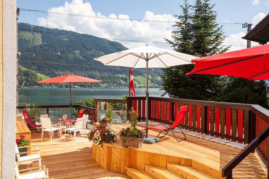 Hotel Seehof Zell am See Exterior photo