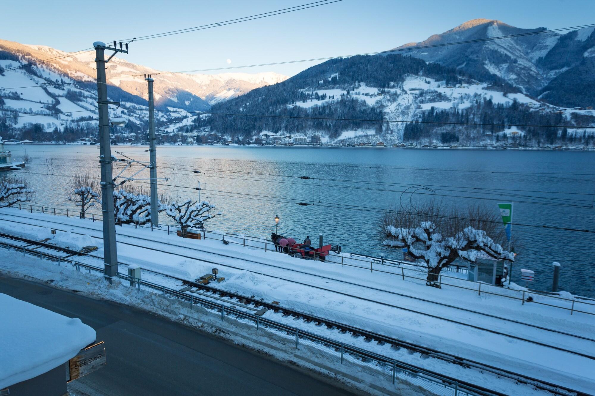 Hotel Seehof Zell am See Exterior photo