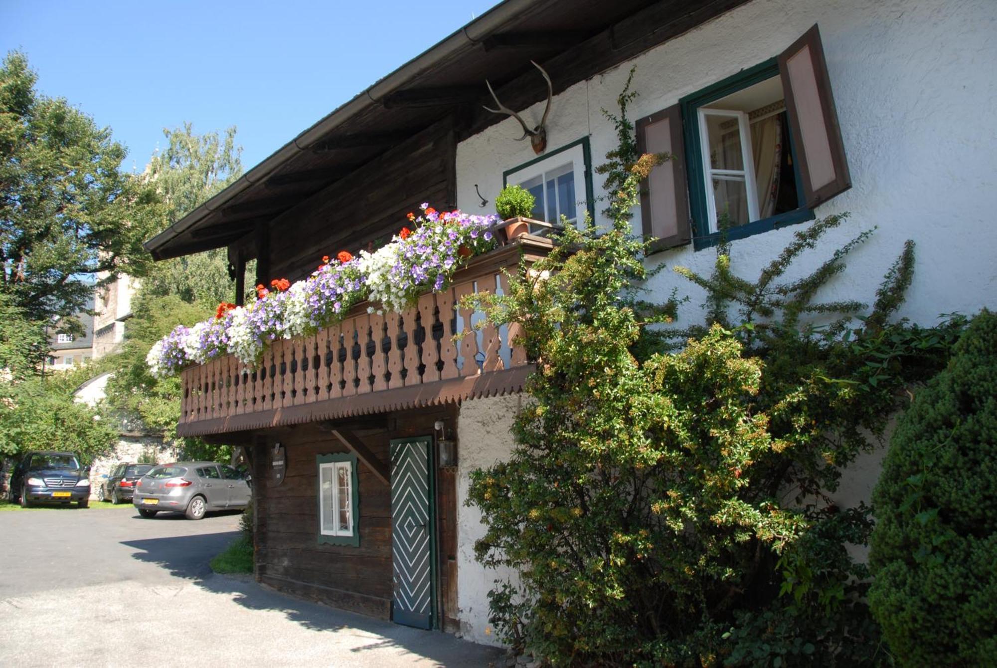 Hotel Seehof Zell am See Exterior photo