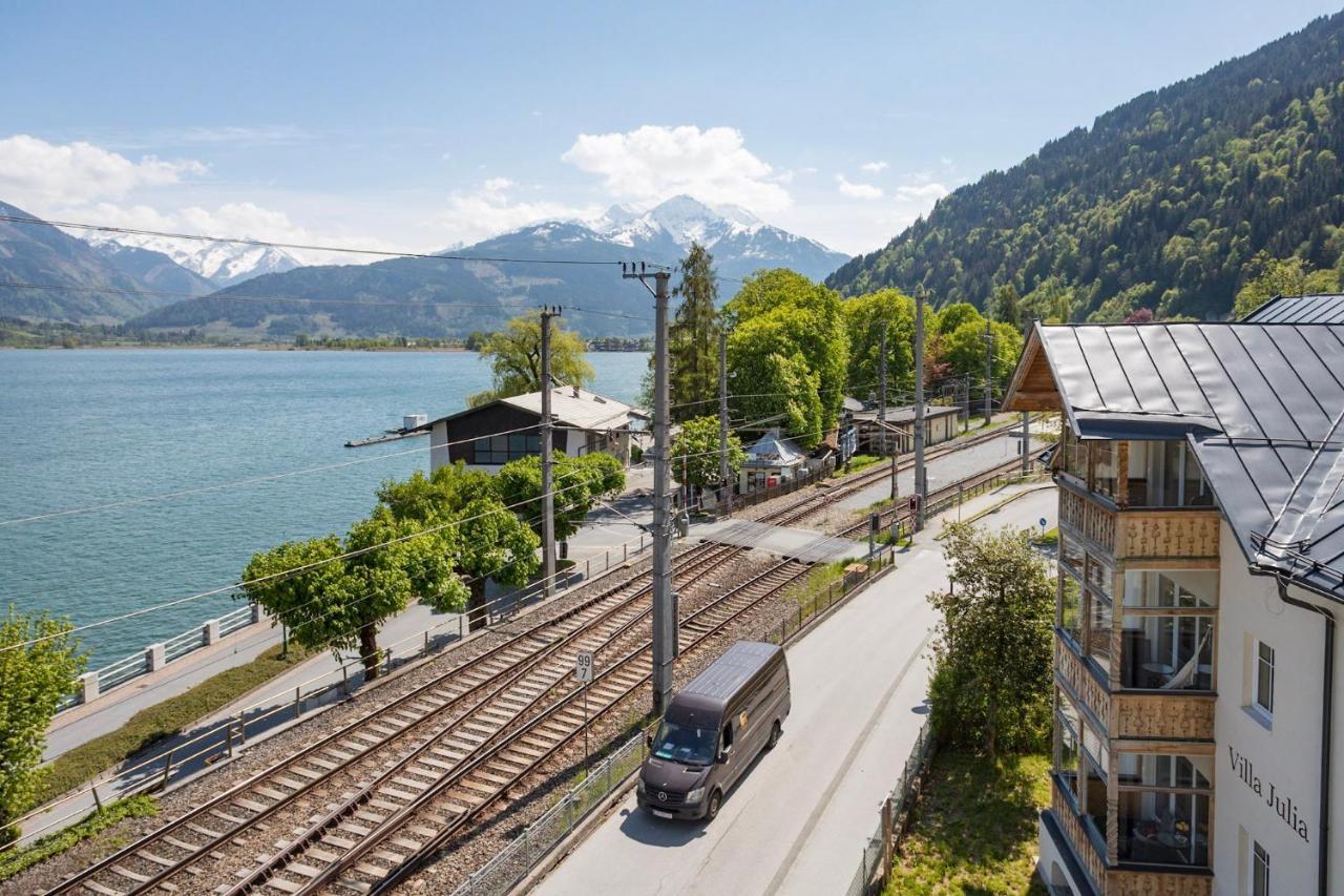 Hotel Seehof Zell am See Exterior photo