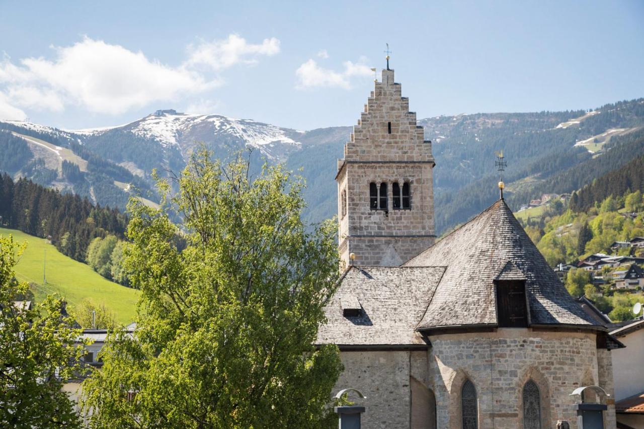 Hotel Seehof Zell am See Exterior photo